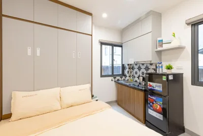 Aloha Home & Apartment Ba Dinh – 사진 4