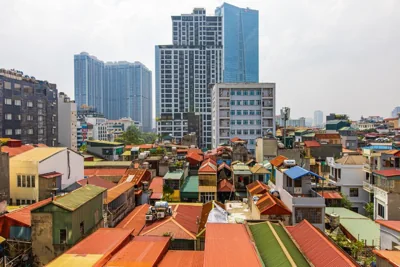 Aloha Home & Apartment Ba Dinh – 사진 6
