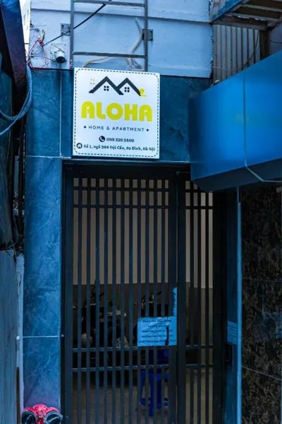 Aloha Home & Apartment Ba Dinh – 사진 12