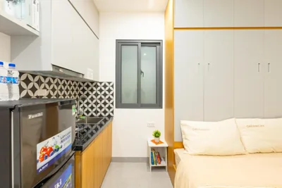 Aloha Home & Apartment Ba Dinh – 사진 13