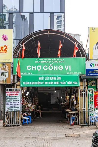 Aloha Home & Apartment Ba Dinh – 사진 16
